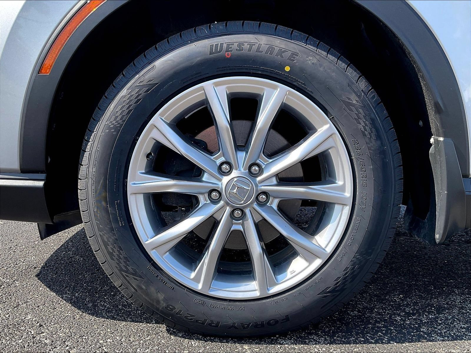 Certified 2024 Honda CR-V EX image 18