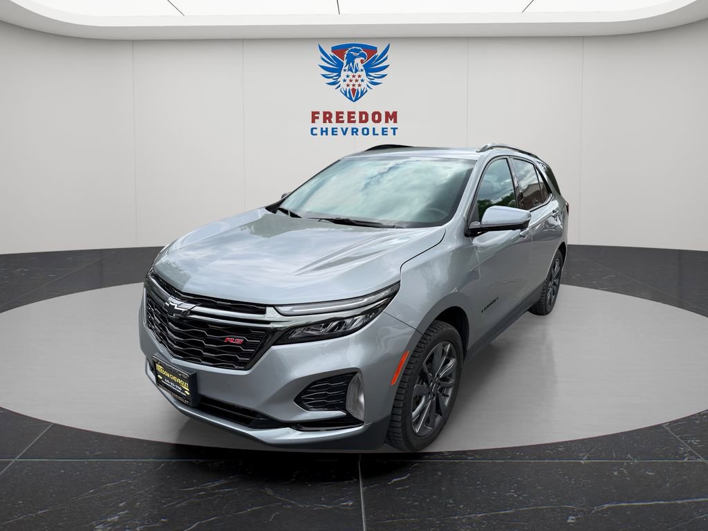 Used 2023 Chevrolet Equinox RS
