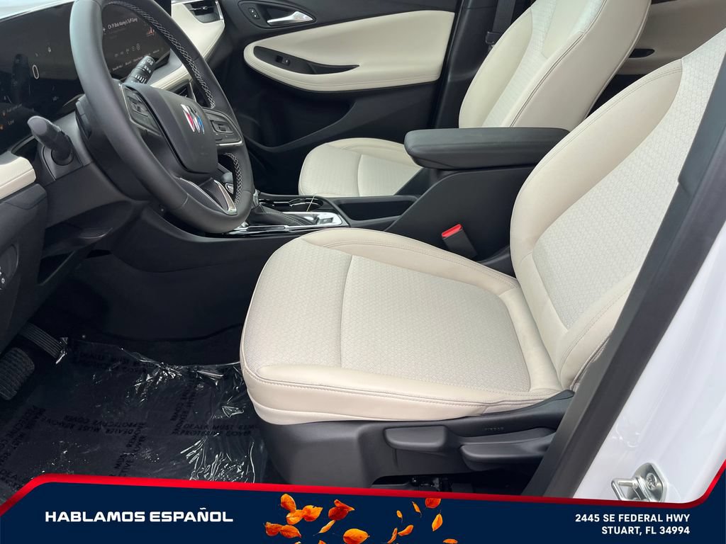 New 2026 Buick Encore GX Preferred FWD image 9