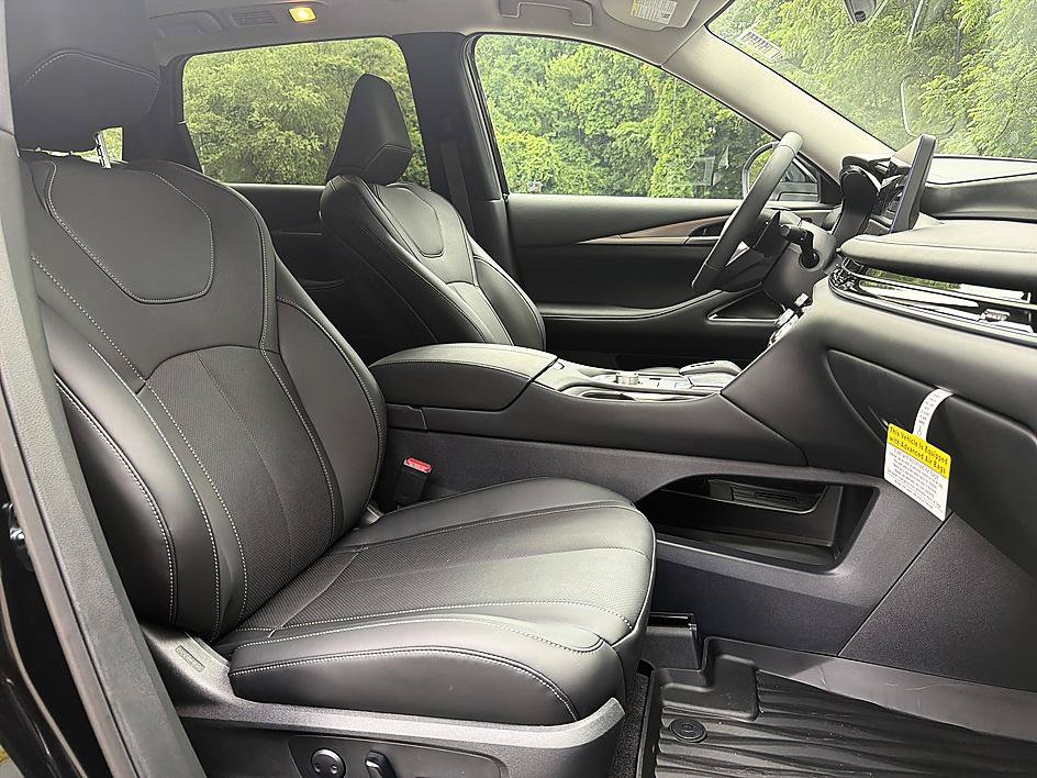 New 2027 INFINITI QX60 Luxe AWD/4WD image 21