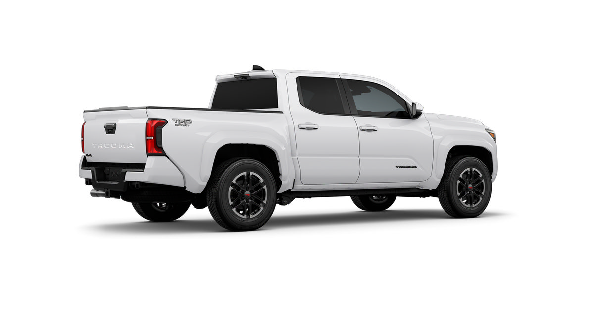 New 2026 Toyota Tacoma TRD Sport AWD/4WD image 11