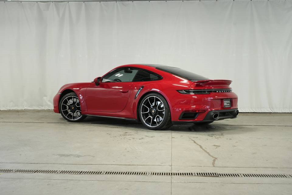 Used 2023 Porsche 911 Turbo image 3