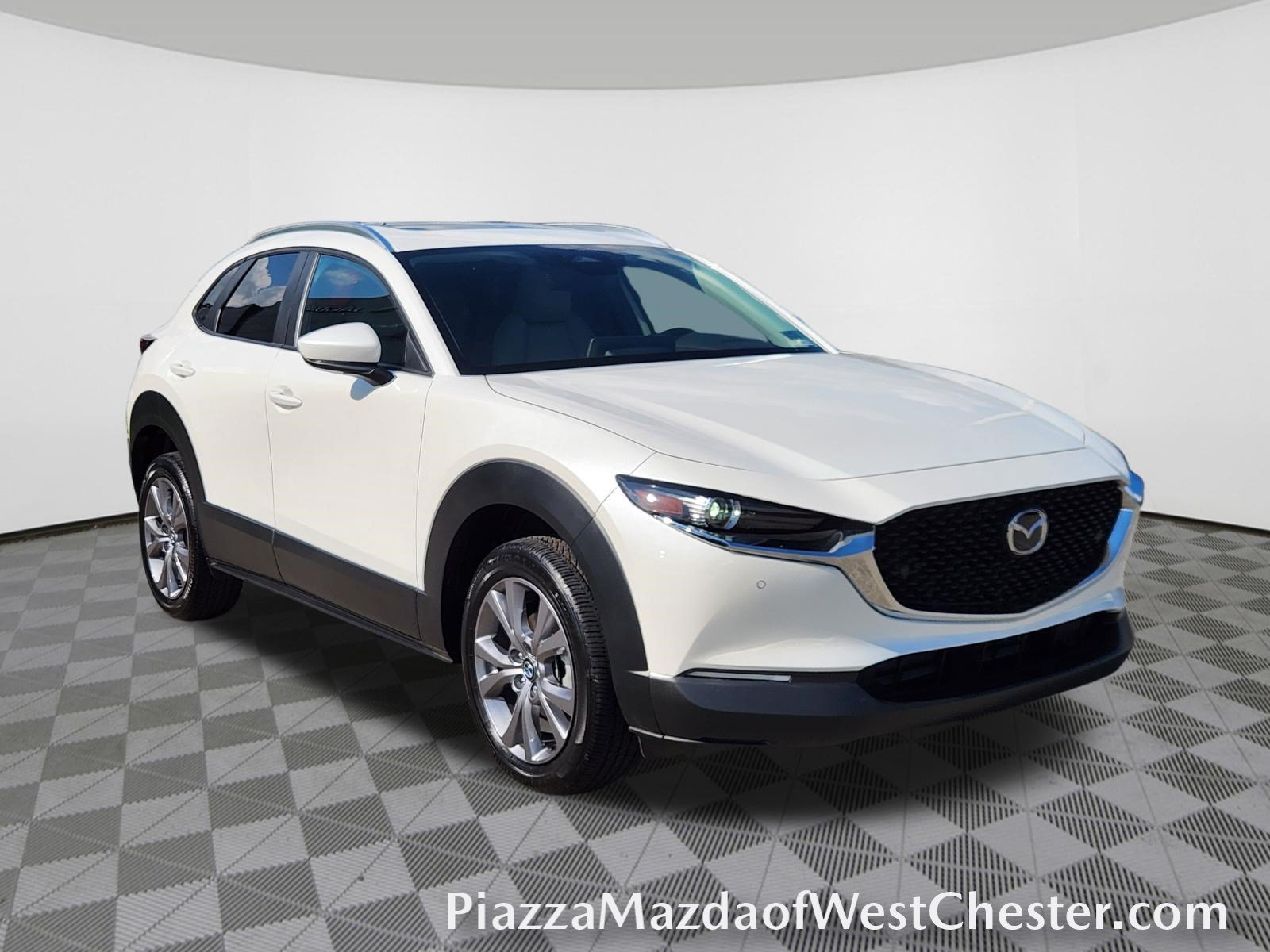 Certified 2026 MAZDA CX-30 AWD 2.5 S