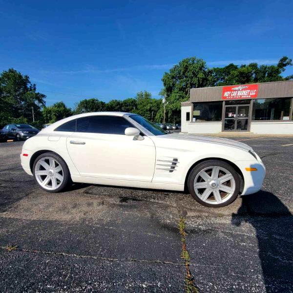 Used 2005 Chrysler Crossfire Limited image 4