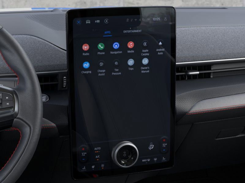 New 2025 Ford Mustang Mach-E Premium w/ Sport Appearance Package image 16