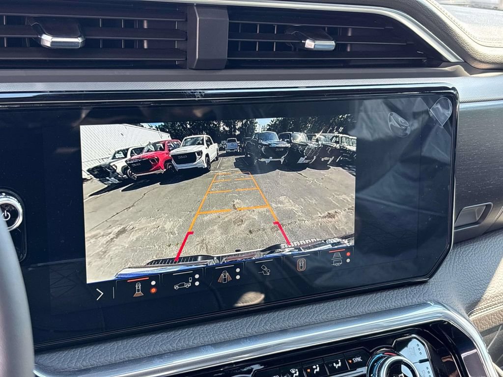 New 2026 GMC Sierra 1500 Denali w/ Technology Package AWD/4WD image 13