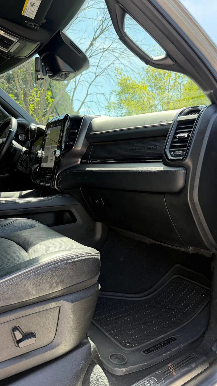 Used 2022 RAM 2500 Limited image 29