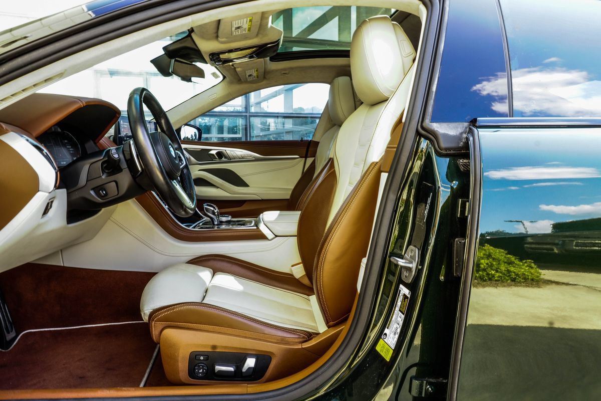 Used 2023 BMW 840i Gran Coupe RWD image 36