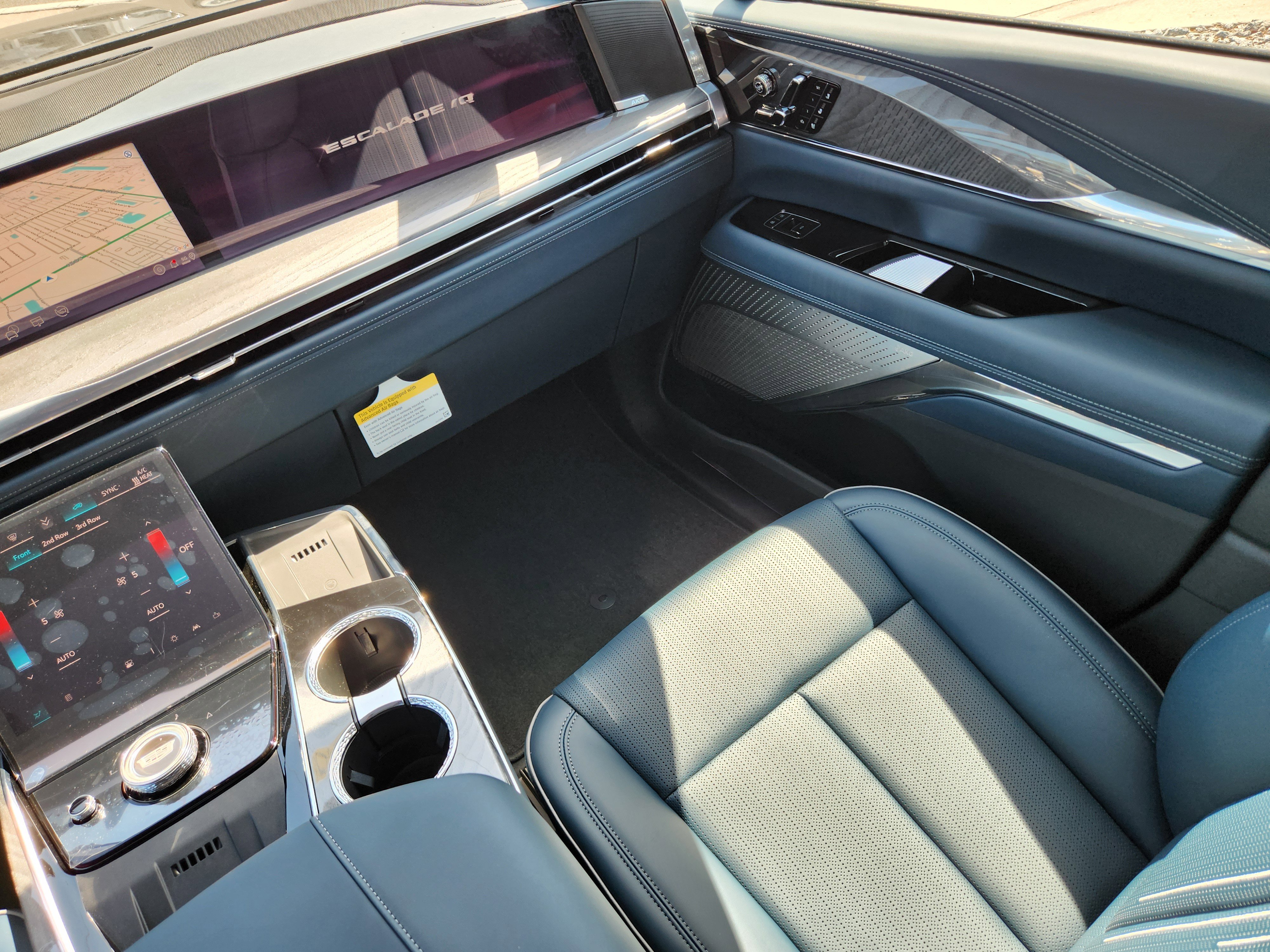 New 2025 Cadillac Escalade IQ Luxury 2 AWD/4WD image 18