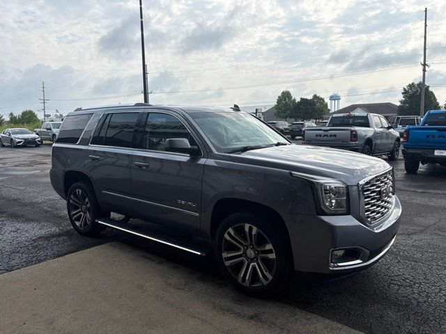 Used 2019 GMC Yukon Denali w/ Denali Ultimate Package AWD/4WD image 8