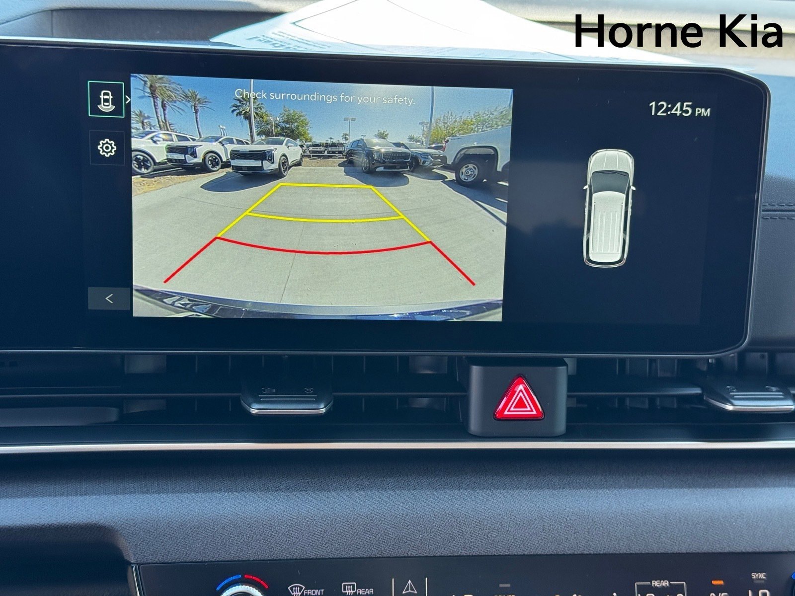 New 2026 Kia Carnival EX image 14