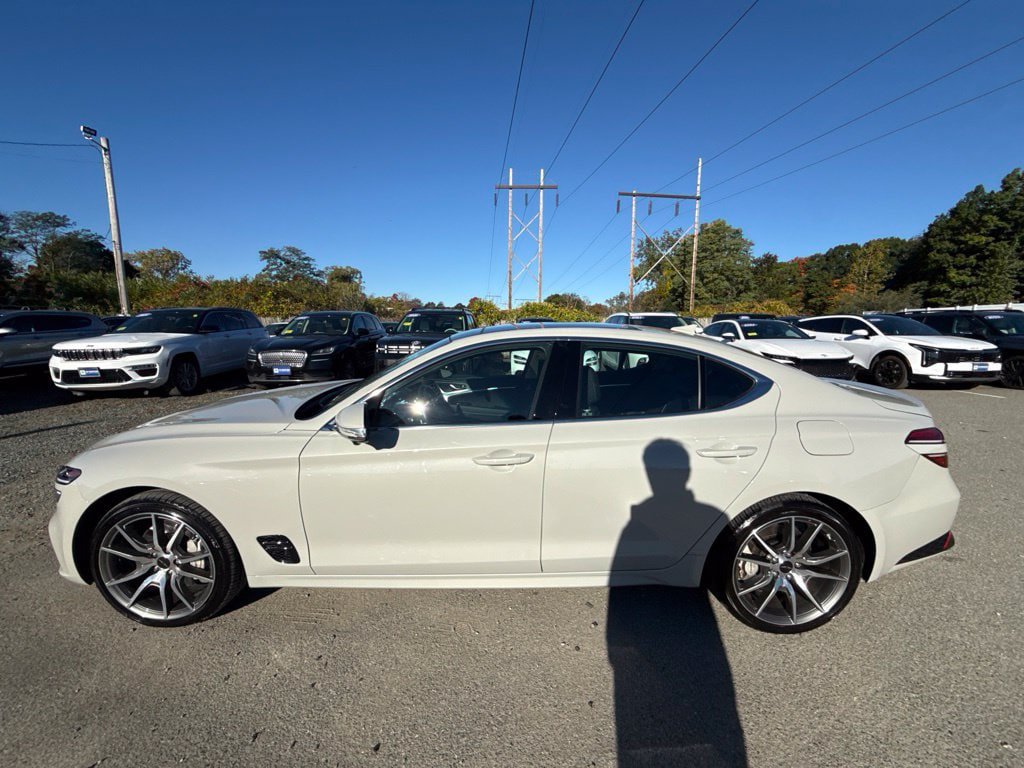 Used 2026 Genesis G70 2.5T Prestige AWD/4WD image 9