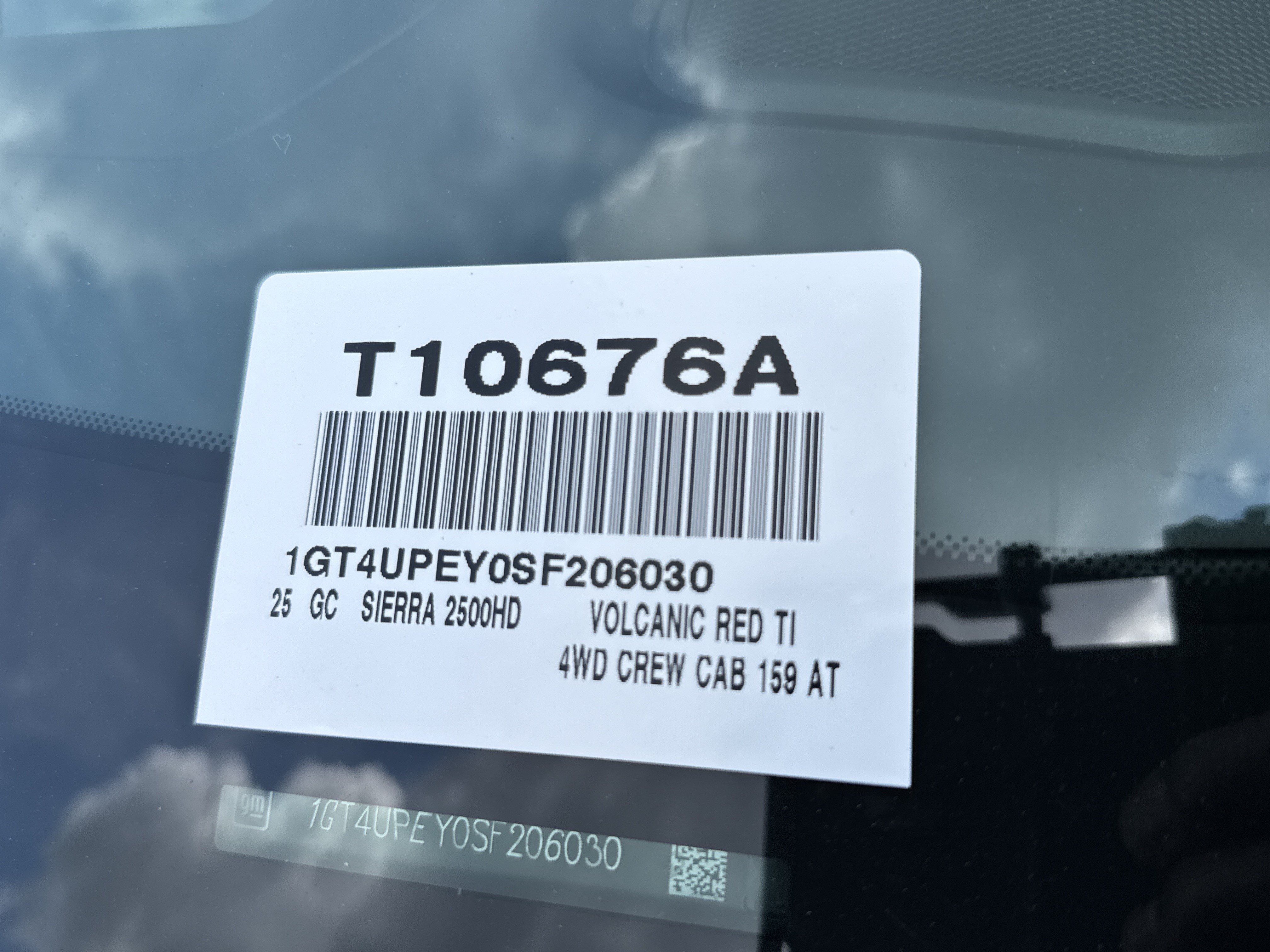 Used 2025 GMC Sierra 2500 AT4 w/ AT4 Premium Plus Package AWD/4WD image 39