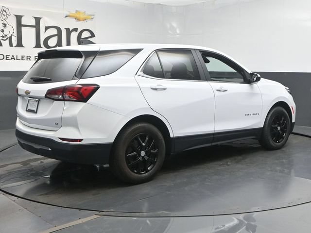 Used 2024 Chevrolet Equinox LT FWD image 54
