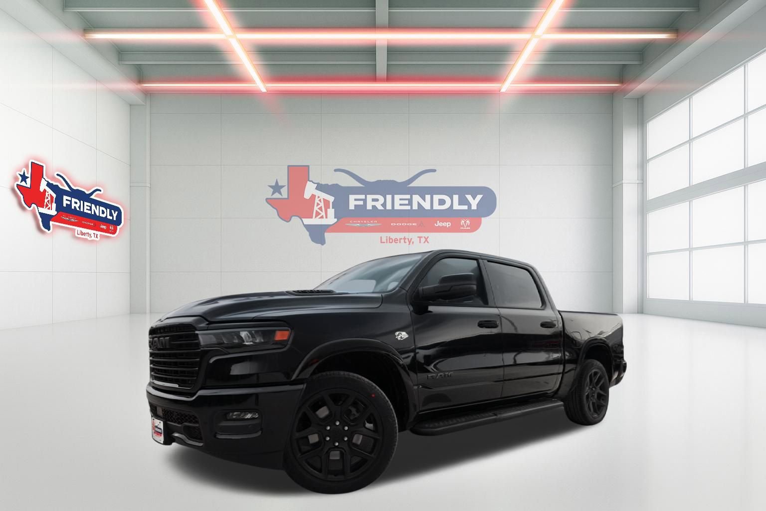 New 2026 RAM 1500 Laramie w/ Night Edition image 30