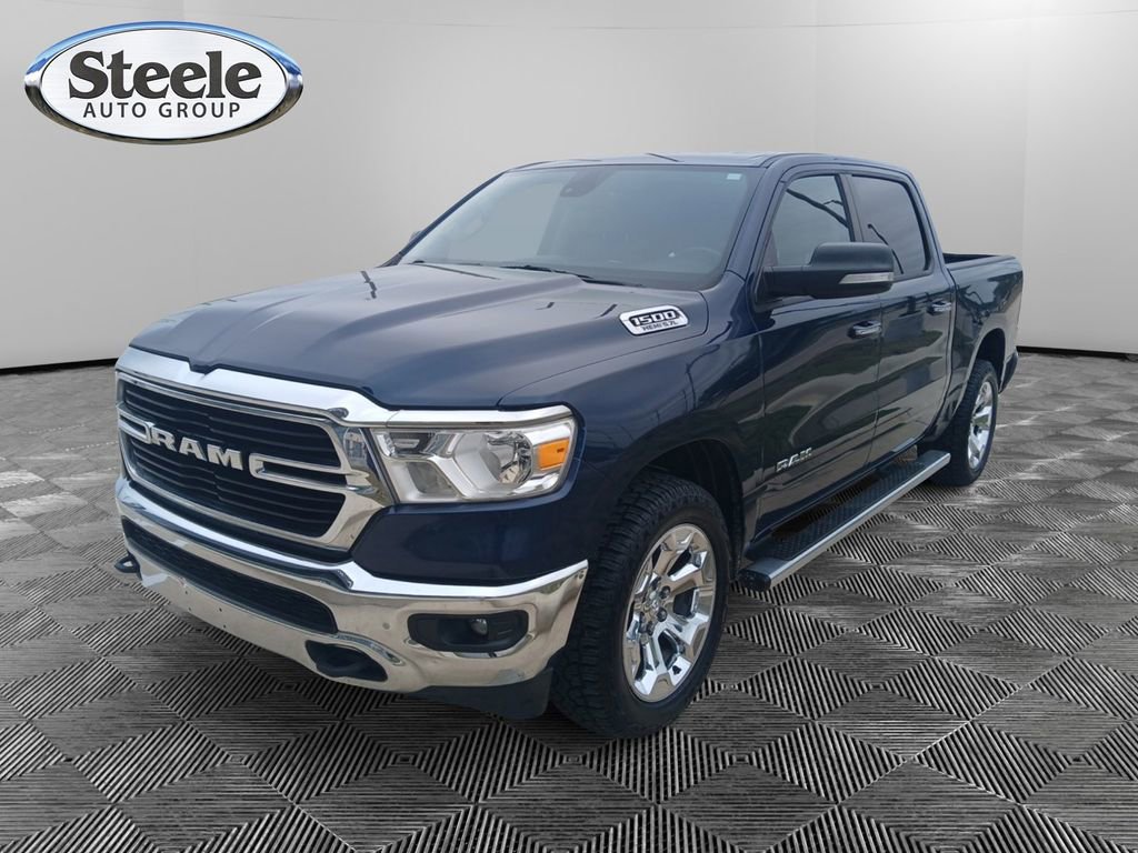 Used 2020 RAM 1500 Lone Star image 1