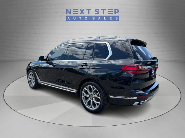 Used 2020 BMW X7 xDrive40i w/ Cold Weather Package AWD/4WD image 45