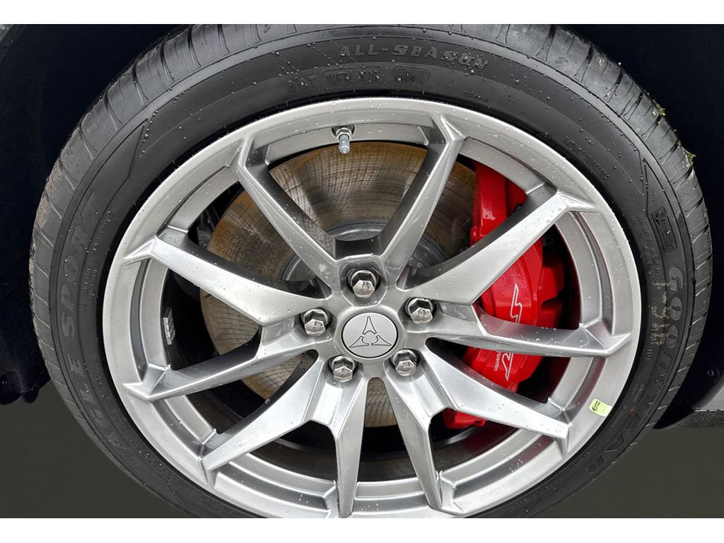 New 2026 Dodge Charger Daytona Scat Pack w/ Track Package image 11