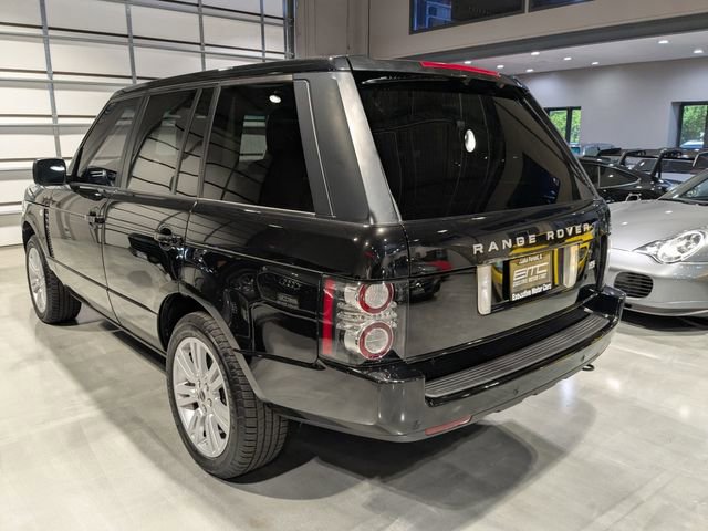 Used 2012 Land Rover Range Rover HSE LUX w/ Luxury Interior Pkg AWD/4WD image 7