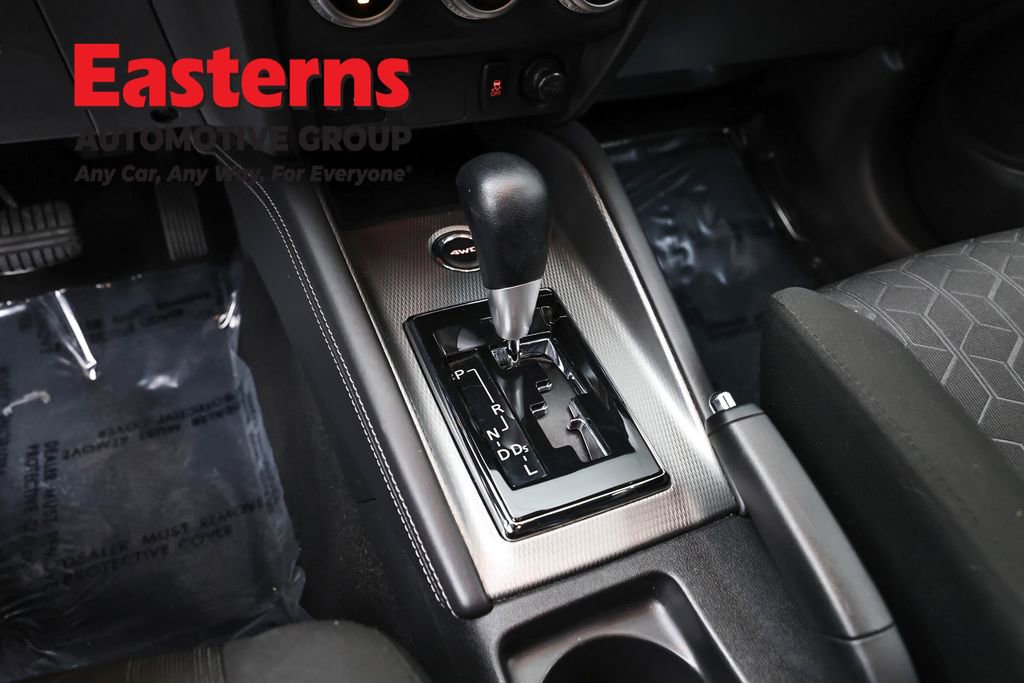 Used 2022 Mitsubishi Outlander Sport ES AWD/4WD image 13