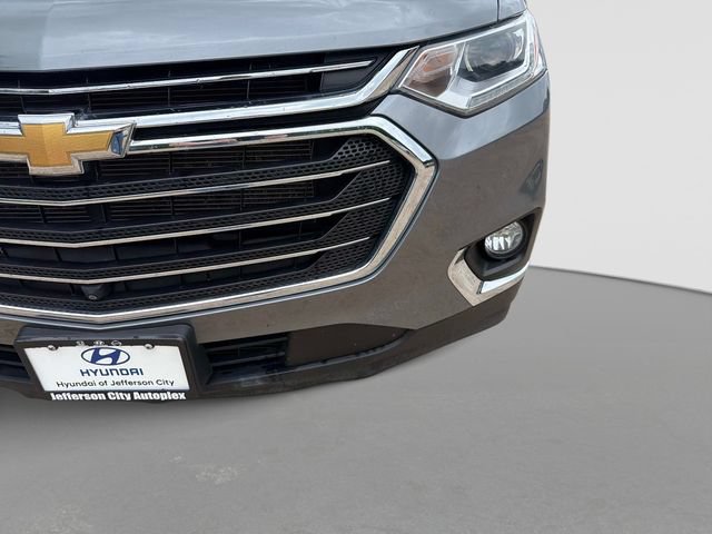 Used 2020 Chevrolet Traverse LT w/ LT Premium Package AWD/4WD image 10