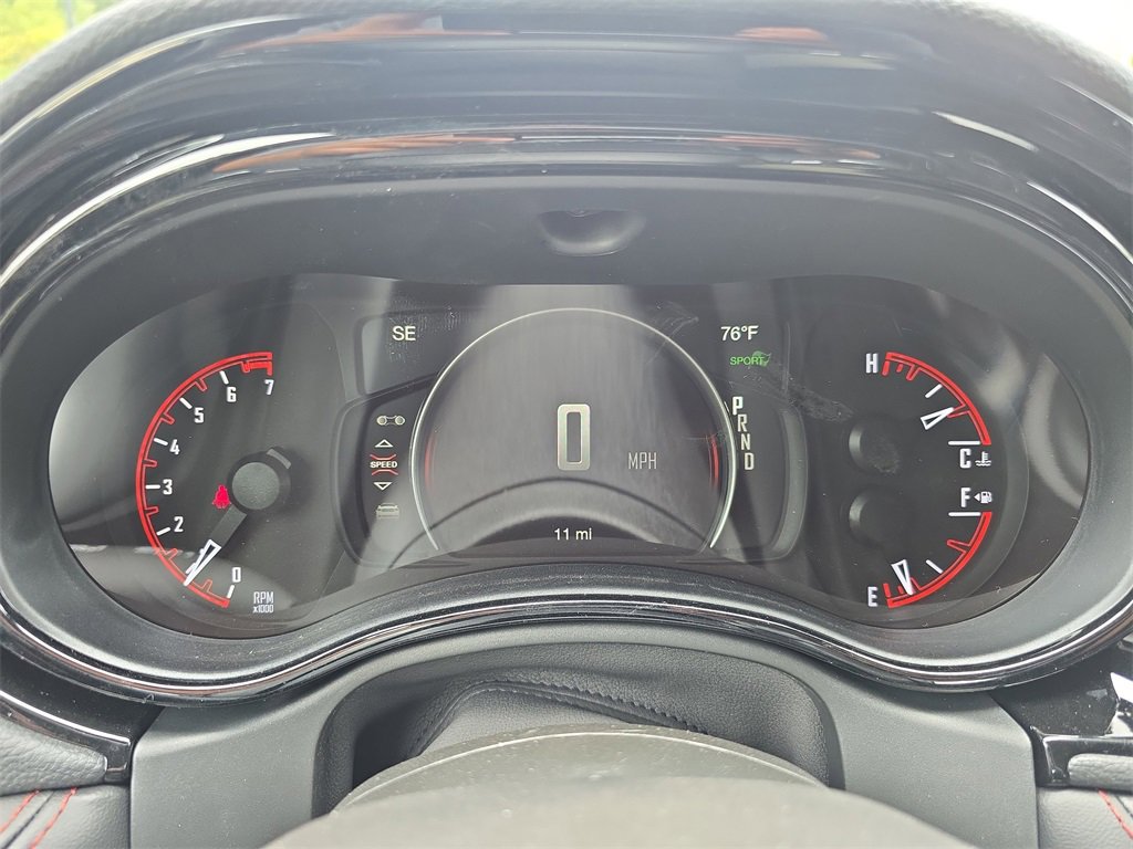 New 2026 Dodge Durango GT w/ Trailer Tow Group IV image 21