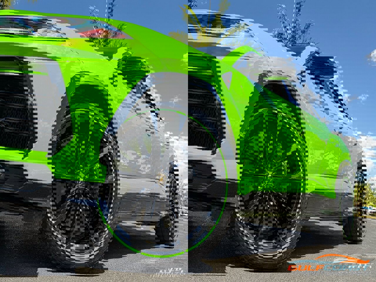 Used 2021 Lamborghini Urus image 11