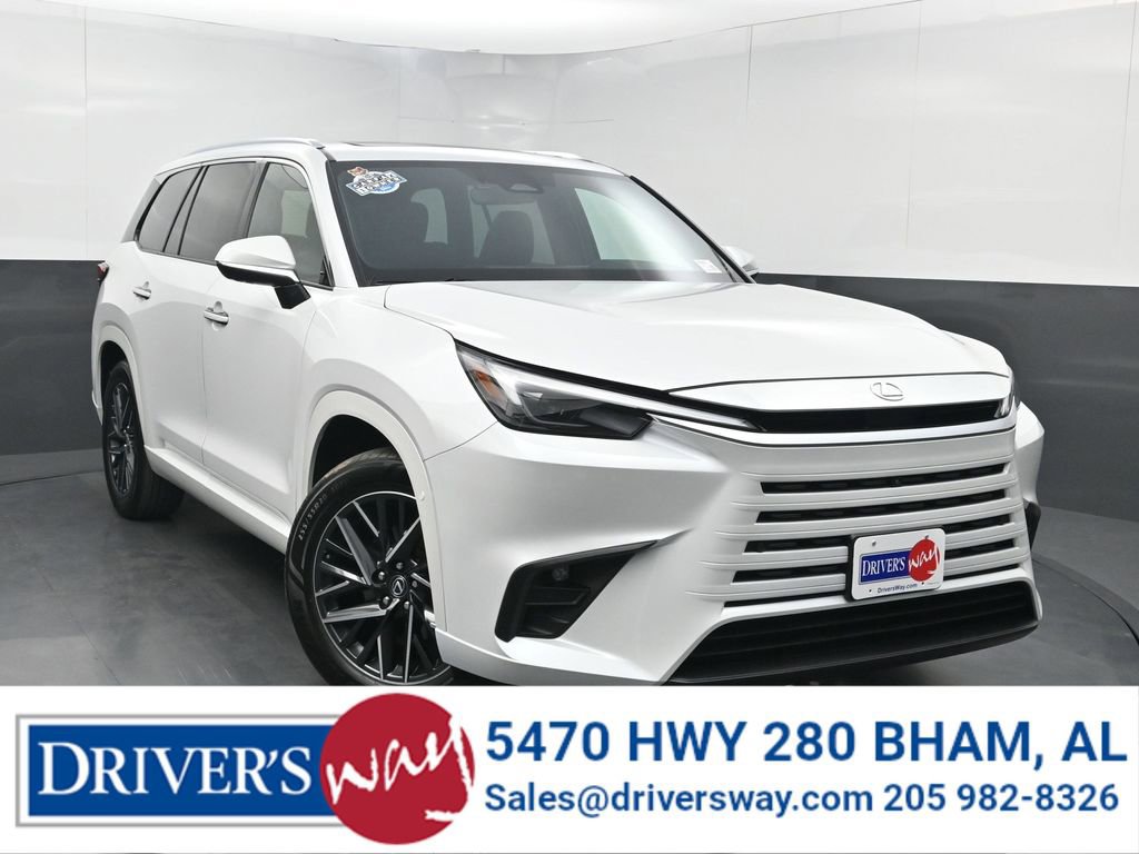 Used 2024 Lexus TX 350 AWD w/ Technology Package