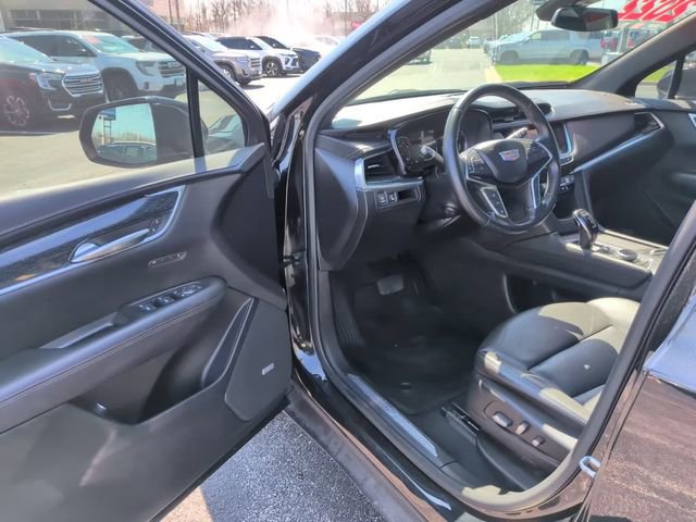 Used 2022 Cadillac XT5 Premium Luxury FWD image 14