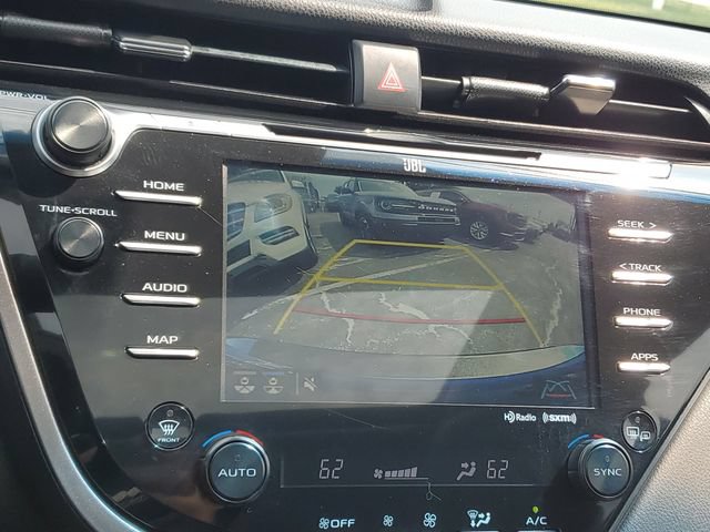 Used 2019 Toyota Camry XSE w/ Navigation Package FWD image 27