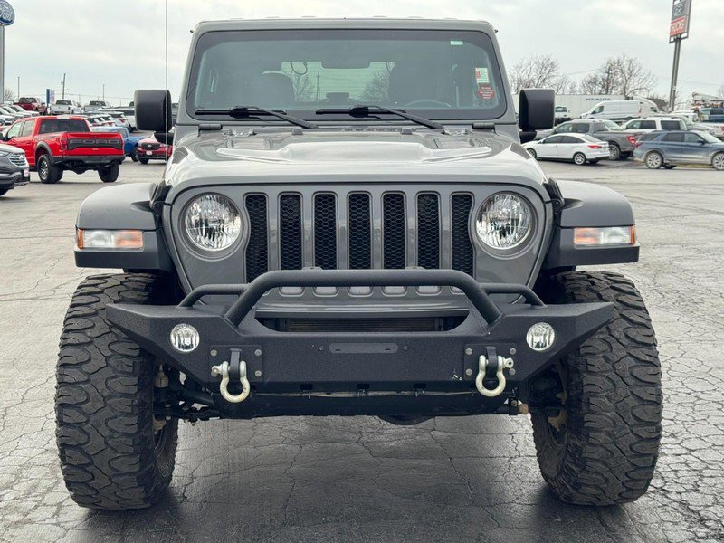 Used 2021 Jeep Wrangler Rubicon image 9