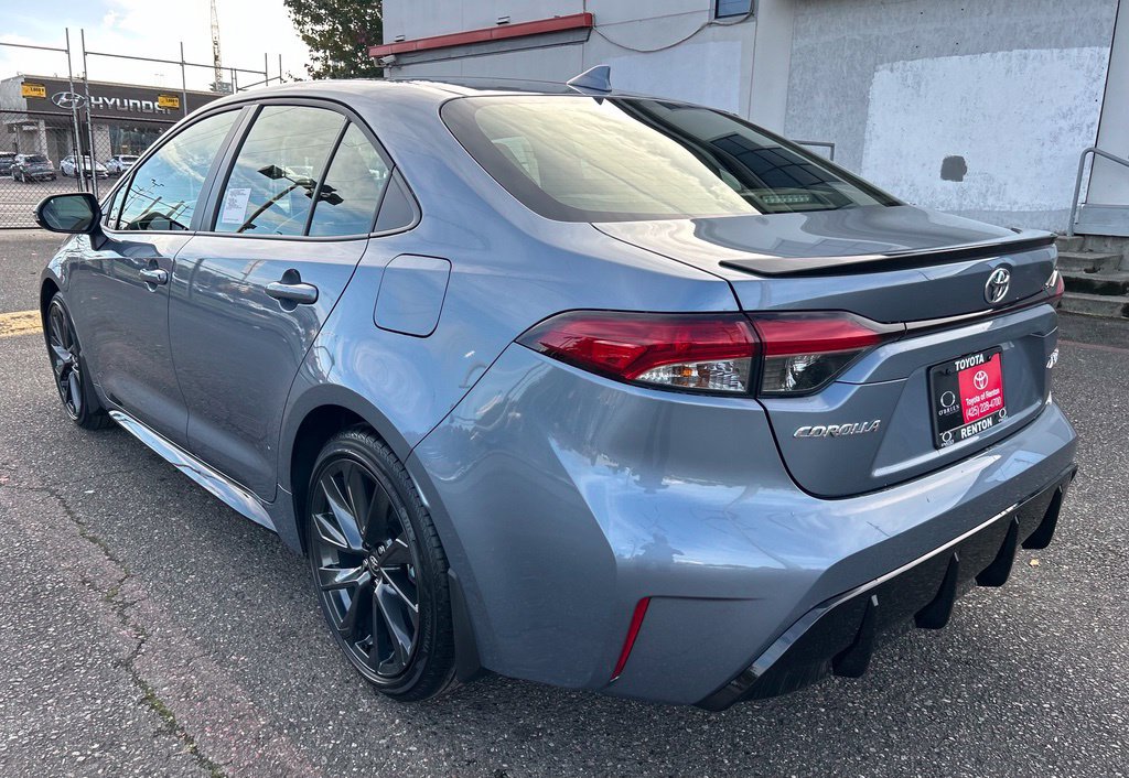 New 2027 Toyota Corolla XSE FWD image 7