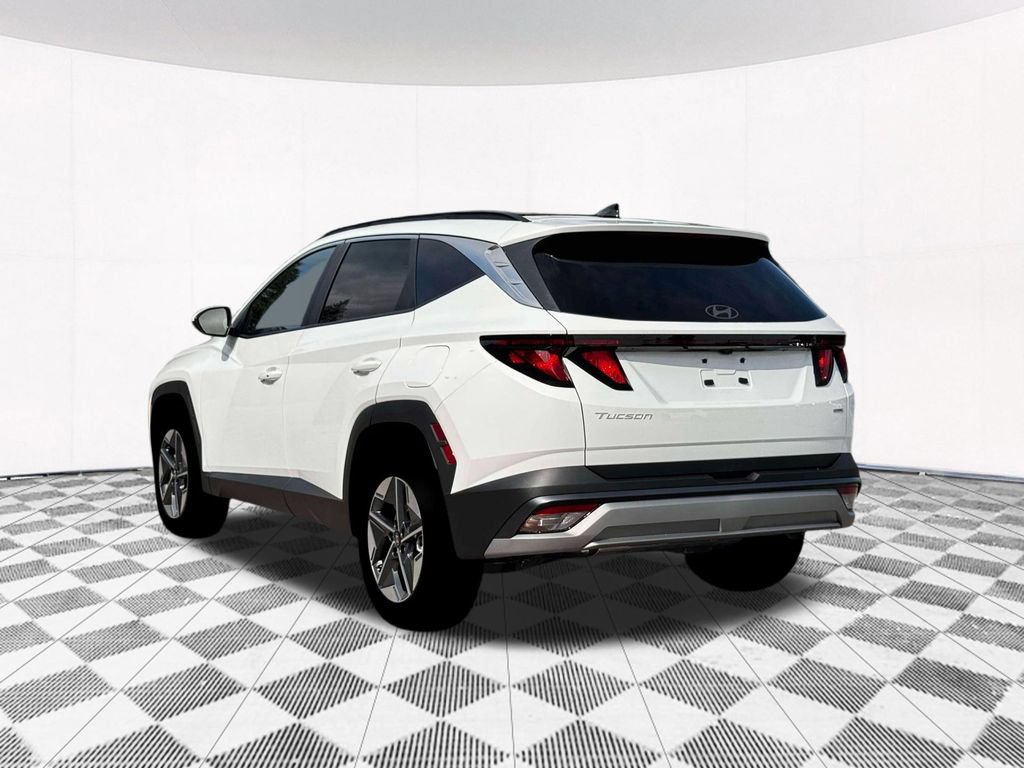 New 2026 Hyundai Tucson SEL Plus AWD/4WD image 7