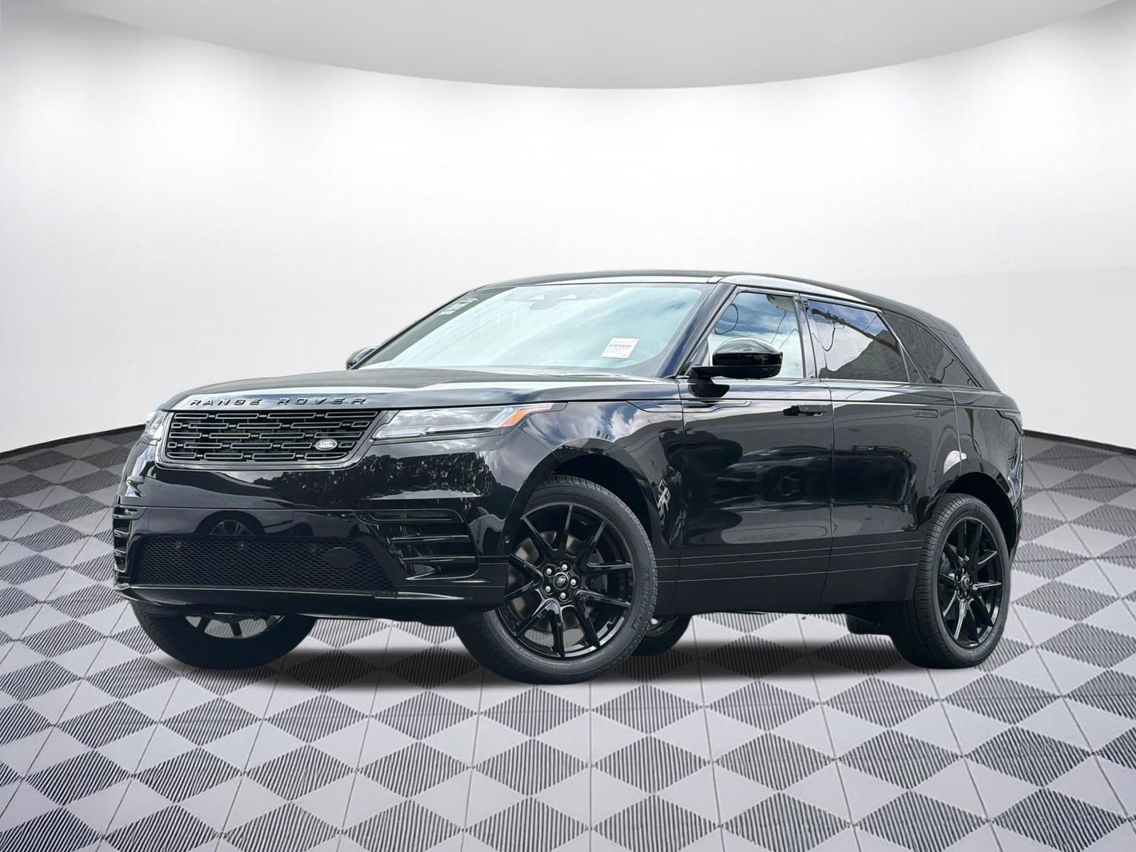 New 2026 Land Rover Range Rover Velar Dynamic SE AWD/4WD image 21
