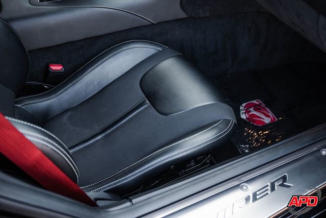 Used 2017 Dodge Viper SRT-10 RWD image 63
