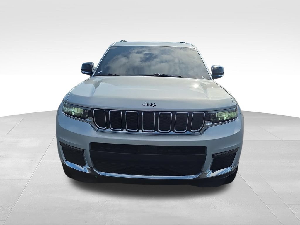 Used 2021 Jeep Grand Cherokee L Limited AWD/4WD image 8
