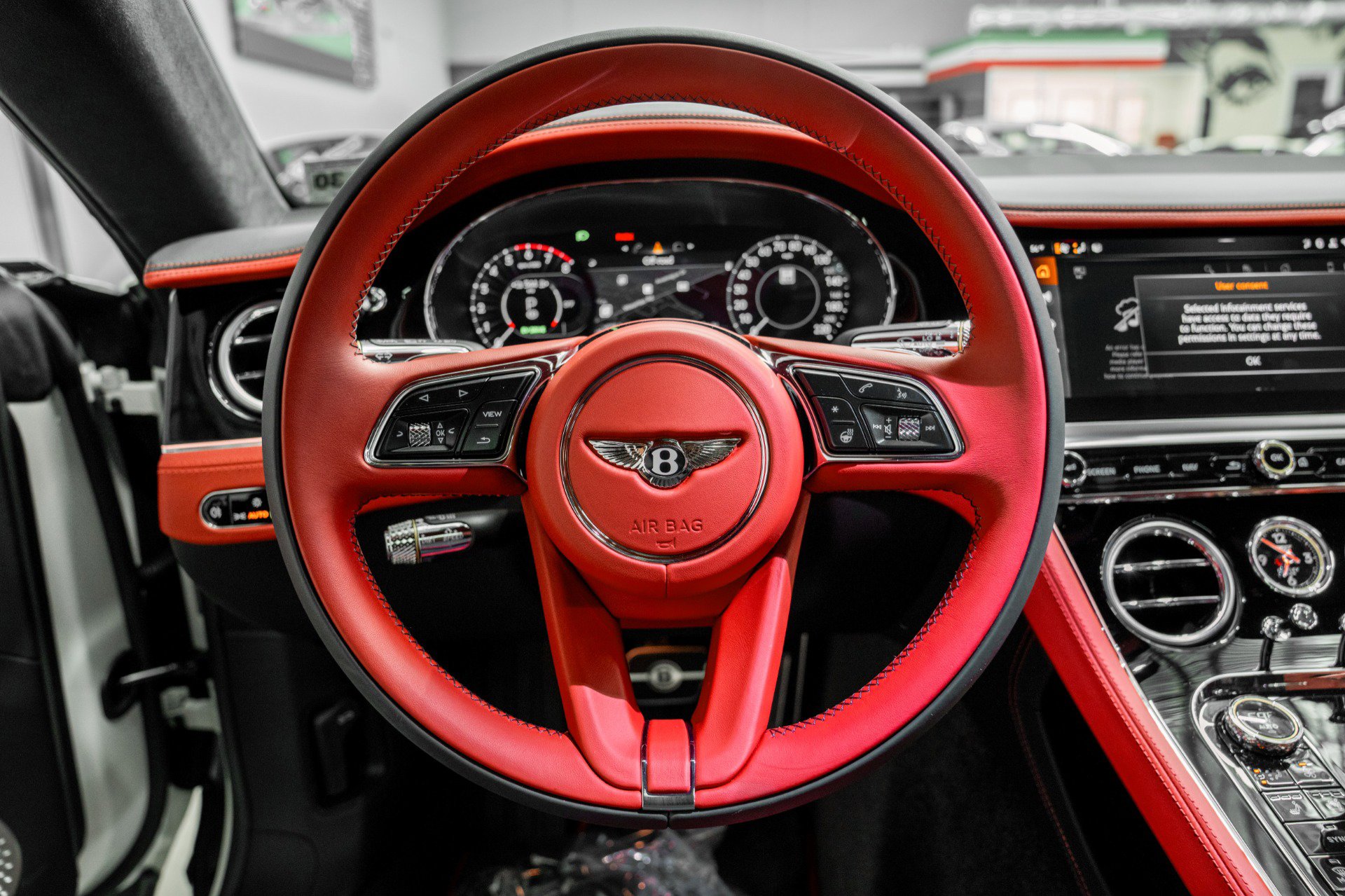 Used 2025 Bentley Continental GT AWD/4WD image 14