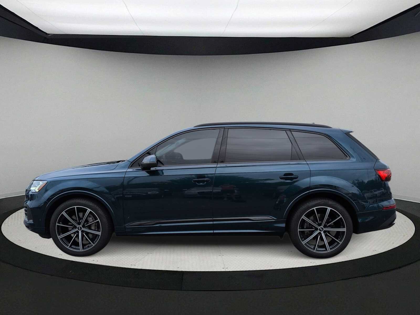 Used 2022 Audi Q7 3.0T Prestige w/ Prestige Package AWD/4WD image 5