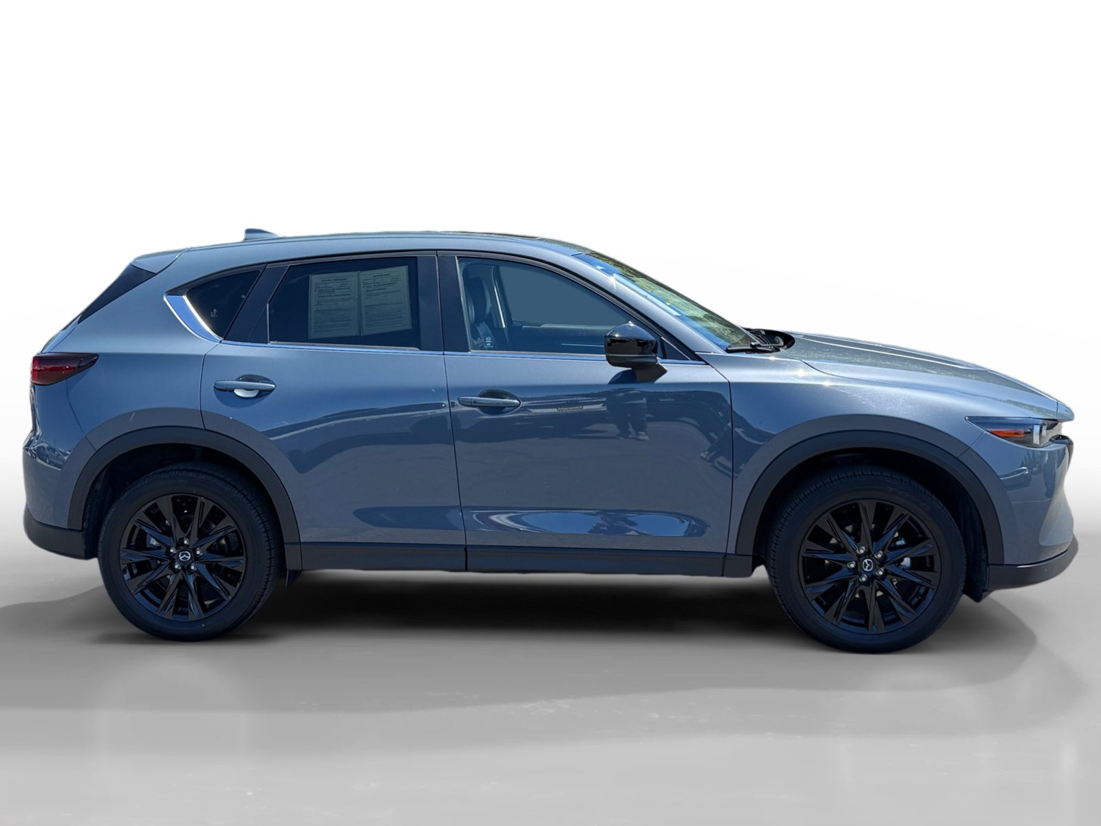 Used 2025 MAZDA CX-5 Carbon Edition AWD/4WD image 6