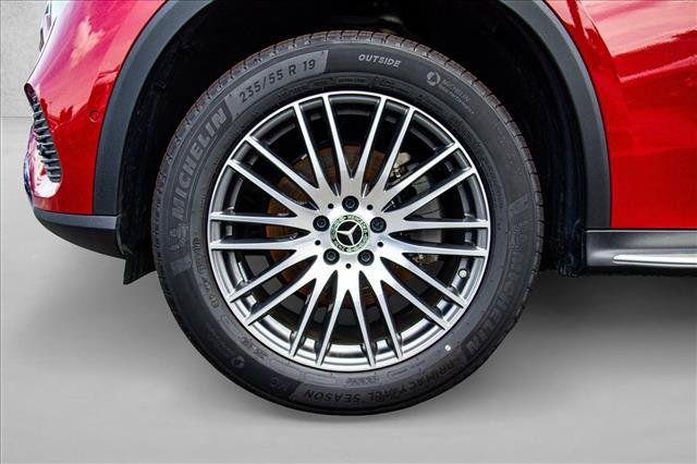 Certified 2026 Mercedes-Benz GLC 300 4MATIC image 9