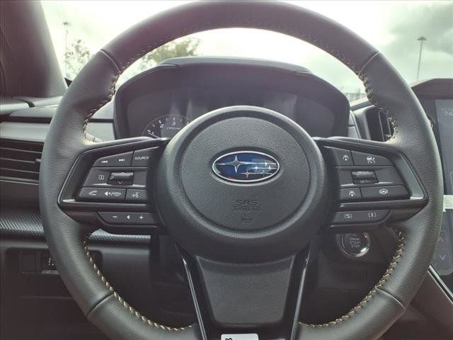 New 2025 Subaru Crosstrek 2.5i Sport w/ Crosstrek Mirror Package image 10