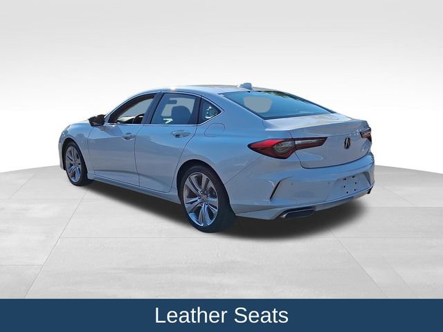 Used 2023 Acura TLX w/ Technology Package FWD image 5
