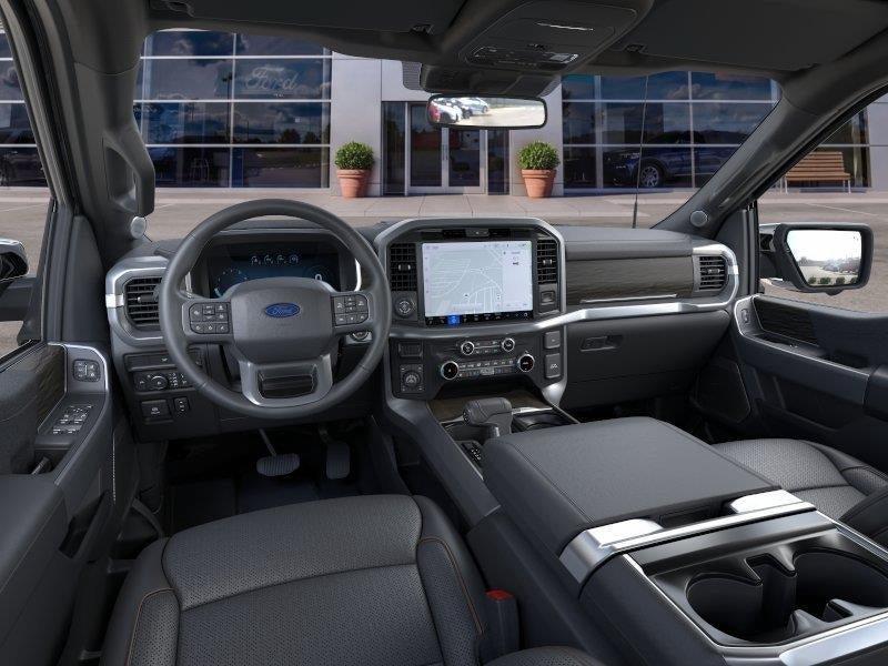 New 2026 Ford F150 Lariat w/ Equipment Group 501A Mid AWD/4WD image 9