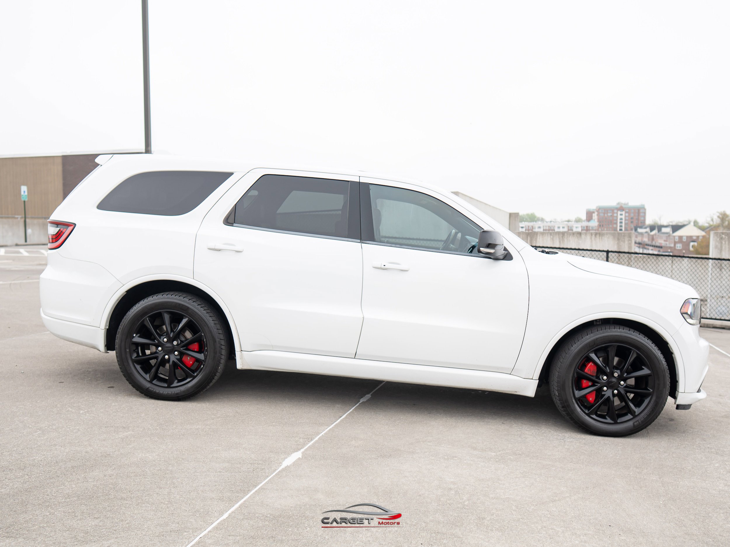 Used 2017 Dodge Durango R/T w/ Technology Group AWD/4WD image 8
