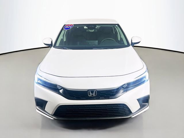 Used 2024 Honda Civic LX image 3