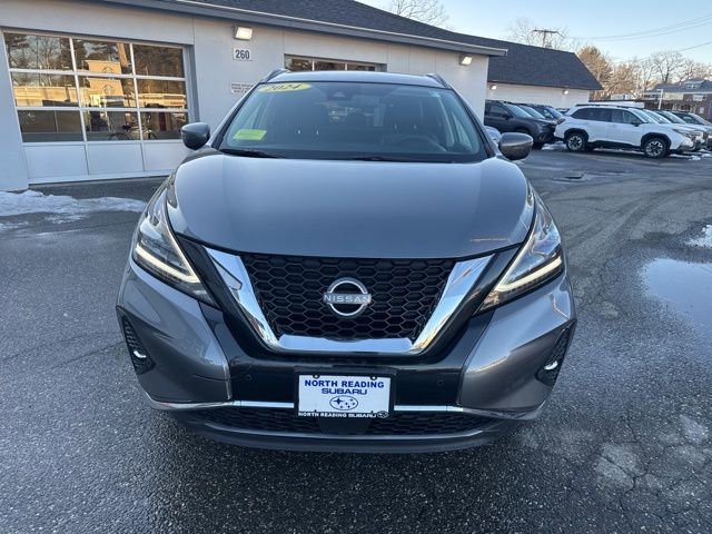 Used 2024 Nissan Murano SV AWD/4WD image 8