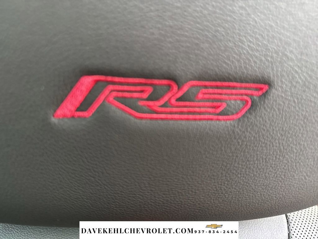 Used 2025 Chevrolet Trax RS w/ Sunroof Package image 25