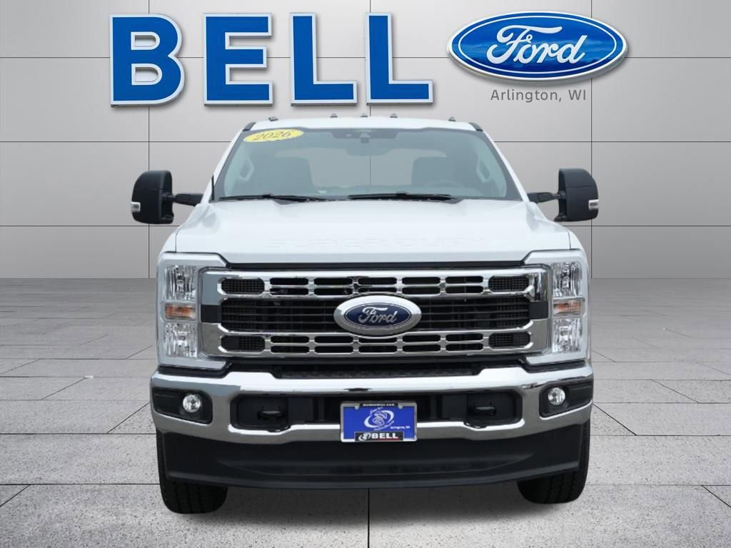 New 2026 Ford F350 XLT w/ Snow Plow Prep Package image 4
