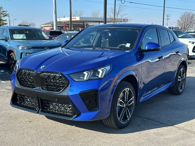 New 2026 BMW X2 xDrive28i w/ Technology Package image 6