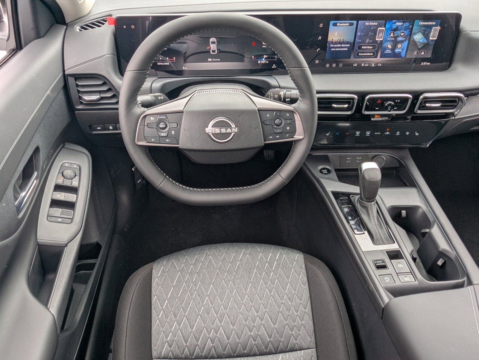 New 2026 Nissan Sentra SV w/ SV Convenience Package FWD image 7